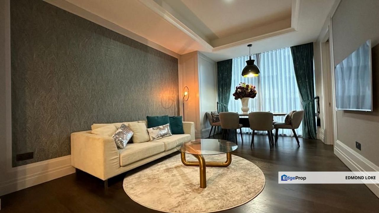 St Regis , Fully Furnished , Kuala Lumpur, KL City