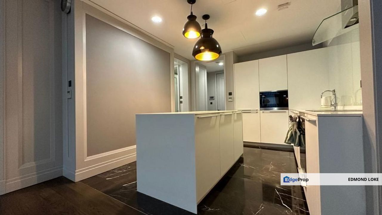 St Regis , Fully Furnished , Kuala Lumpur, KL City