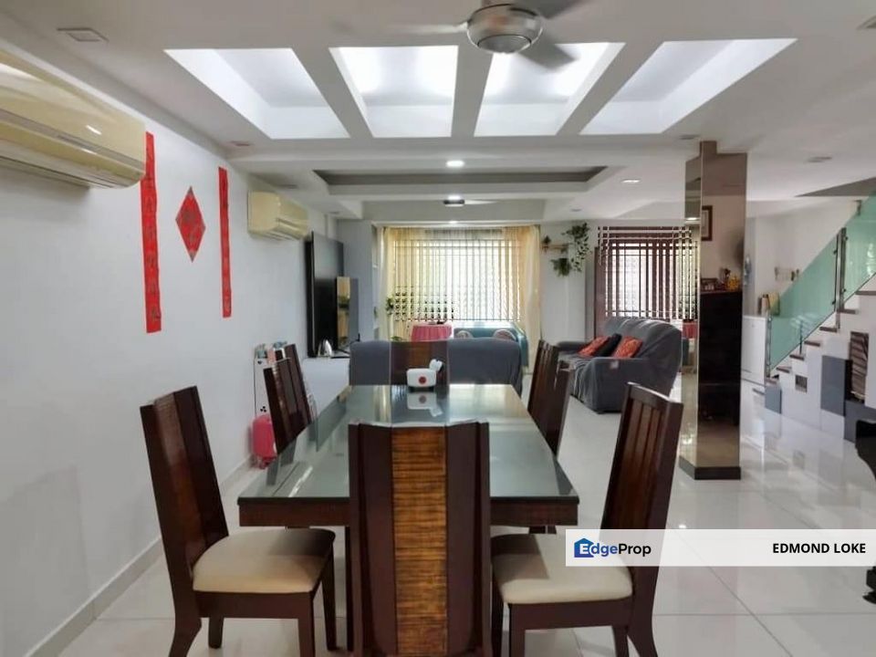 Bandar Menjalara , 22x82 , Extra Long Unit , Kuala Lumpur, Bandar Menjalara