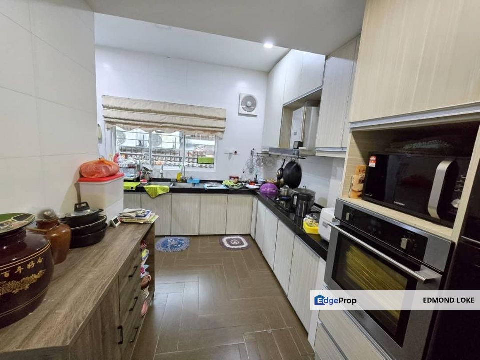 Bandar Menjalara , 22x82 , Extra Long Unit , Kuala Lumpur, Bandar Menjalara