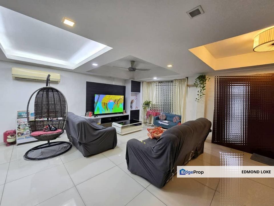 Bandar Menjalara , 22x82 , Extra Long Unit , Kuala Lumpur, Bandar Menjalara