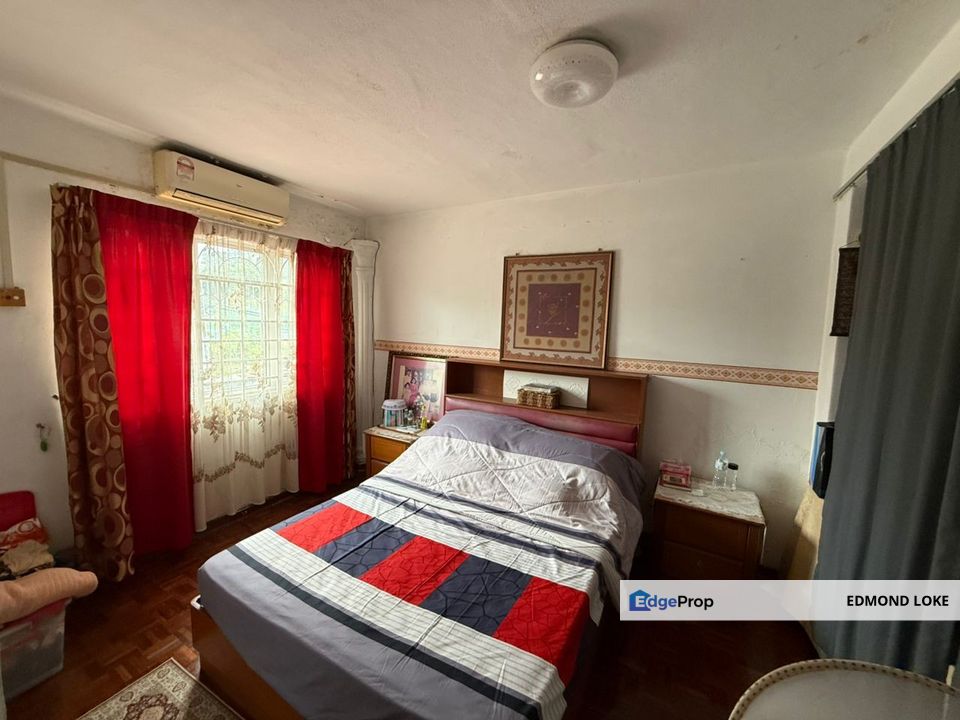 Bandar Menjalara , Can Convert To Freehold , Kuala Lumpur, Bandar Menjalara