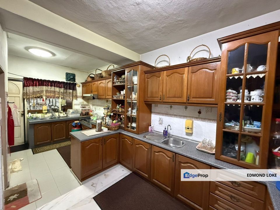 Bandar Menjalara , Can Convert To Freehold , Kuala Lumpur, Bandar Menjalara