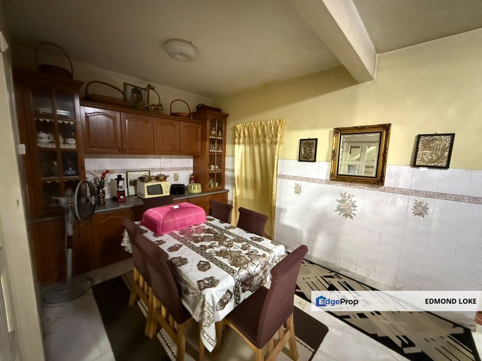 Bandar Menjalara , Can Convert To Freehold , Kuala Lumpur, Bandar Menjalara