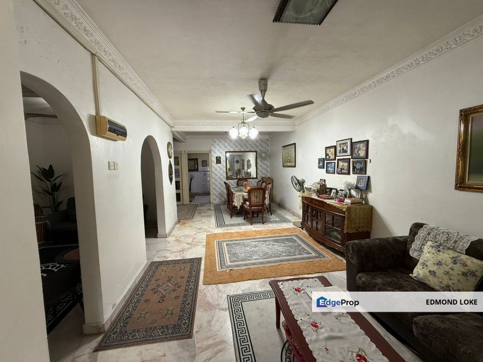 Bandar Menjalara , Can Convert To Freehold , Kuala Lumpur, Bandar Menjalara