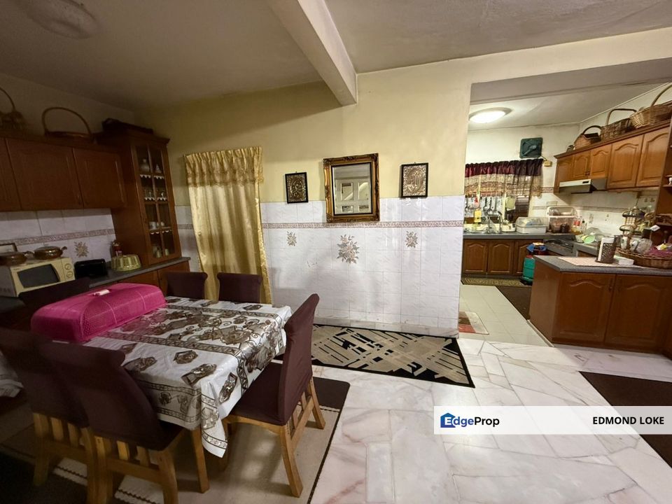 Bandar Menjalara , Can Convert To Freehold , Kuala Lumpur, Bandar Menjalara