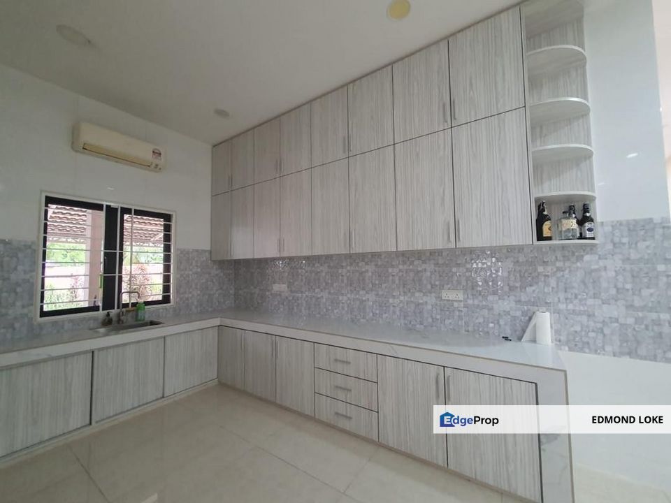 Kepong Baru , Freehold , Corner Unit , Kuala Lumpur, Kepong