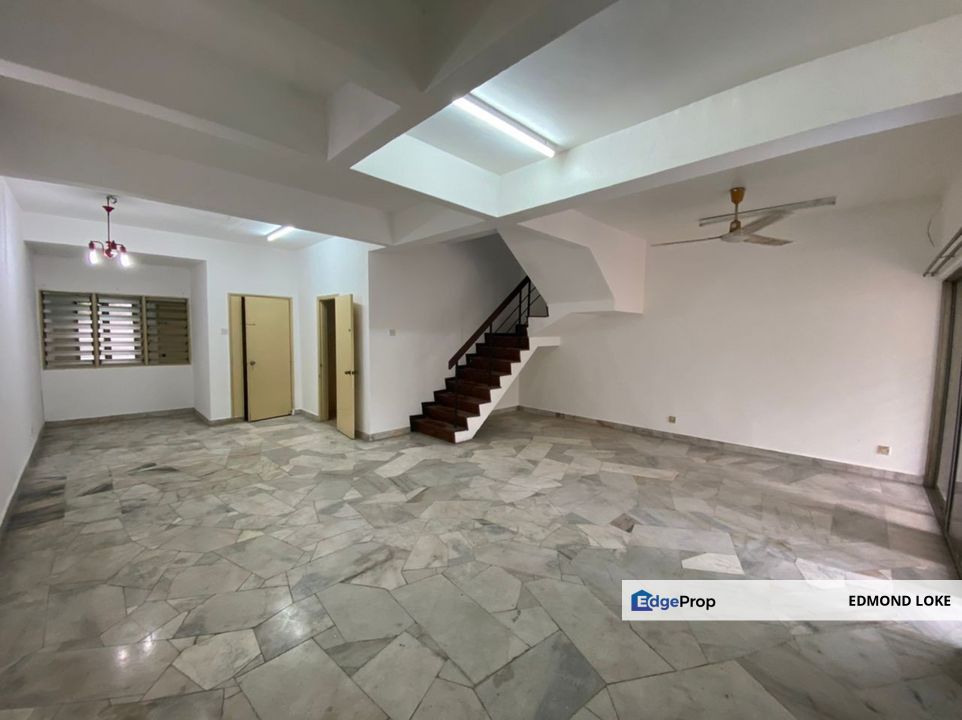 Bandar Menjalara , Freehold , Basic Unit, Kuala Lumpur, Bandar Menjalara