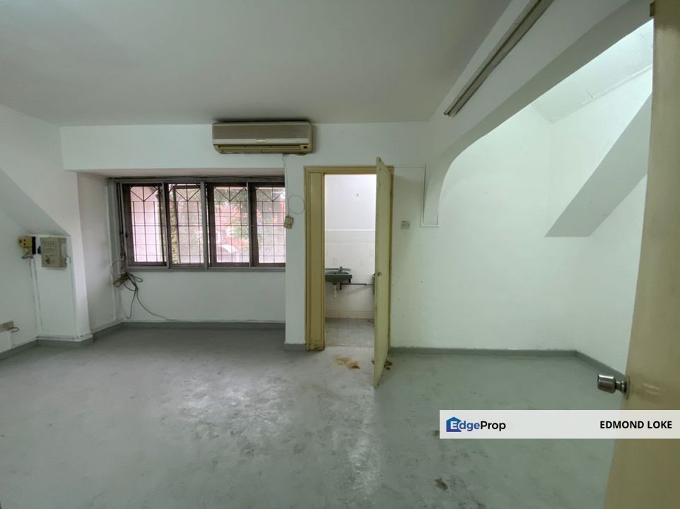 Bandar Menjalara , Freehold , Basic Unit, Kuala Lumpur, Bandar Menjalara