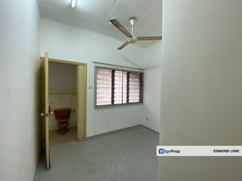 Bandar Menjalara , Freehold , Basic Unit, Kuala Lumpur, Bandar Menjalara