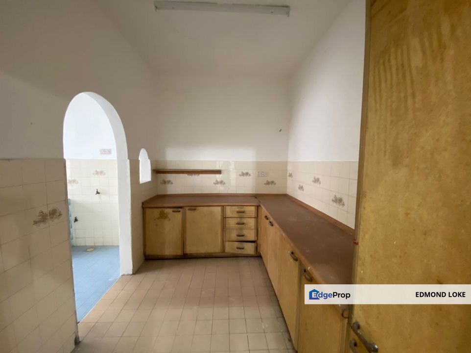 Bandar Menjalara , Freehold , Basic Unit, Kuala Lumpur, Bandar Menjalara