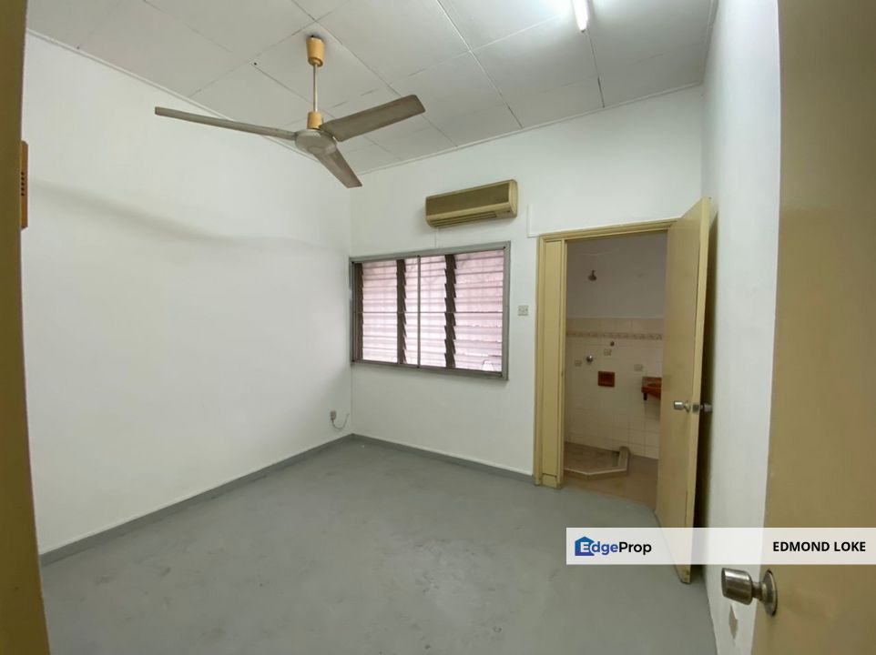 Bandar Menjalara , Freehold , Basic Unit, Kuala Lumpur, Bandar Menjalara