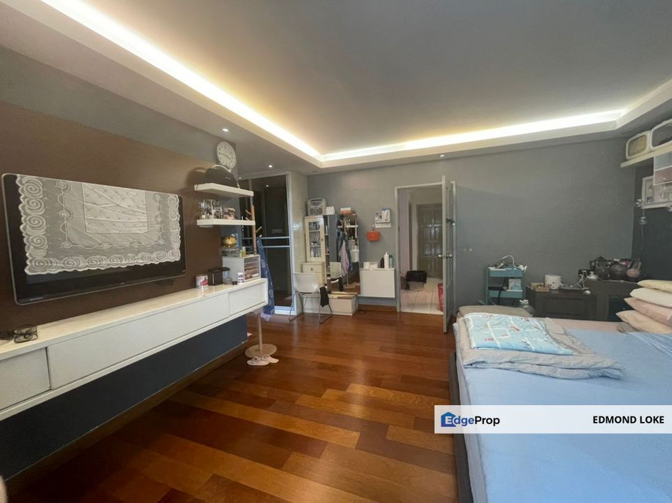 Fadasons Villa 2.5 Sty House For Sell, Kuala Lumpur, Kepong