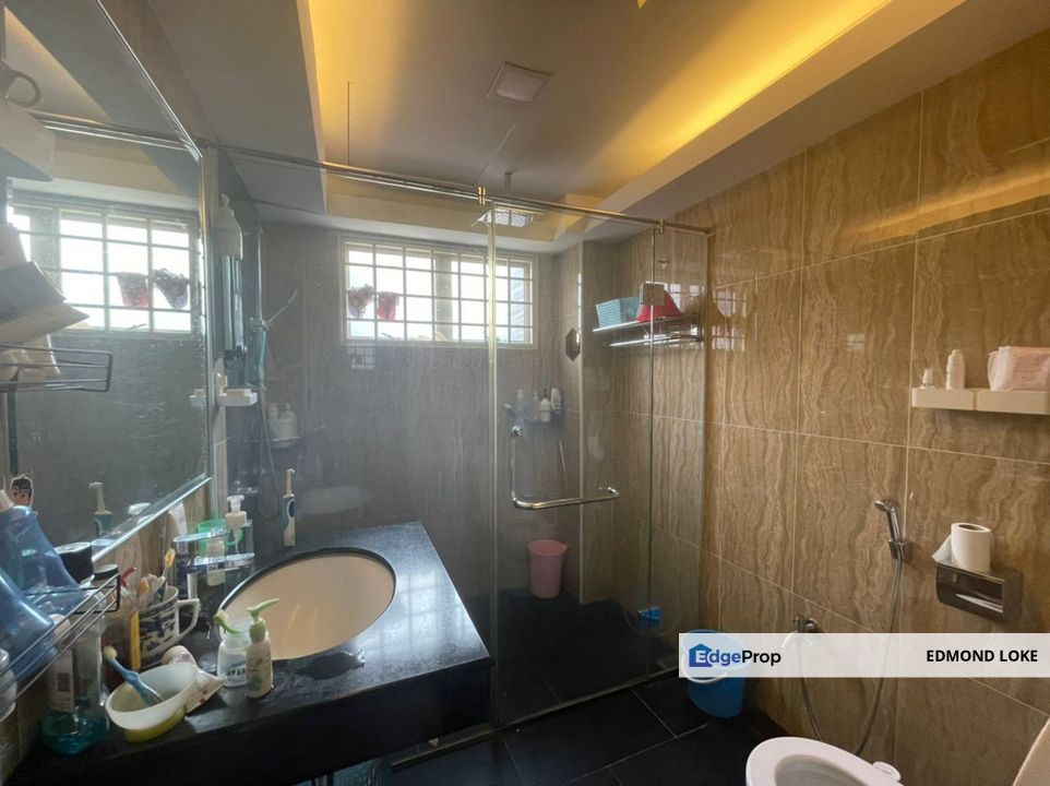 Fadasons Villa 2.5 Sty House For Sell, Kuala Lumpur, Kepong