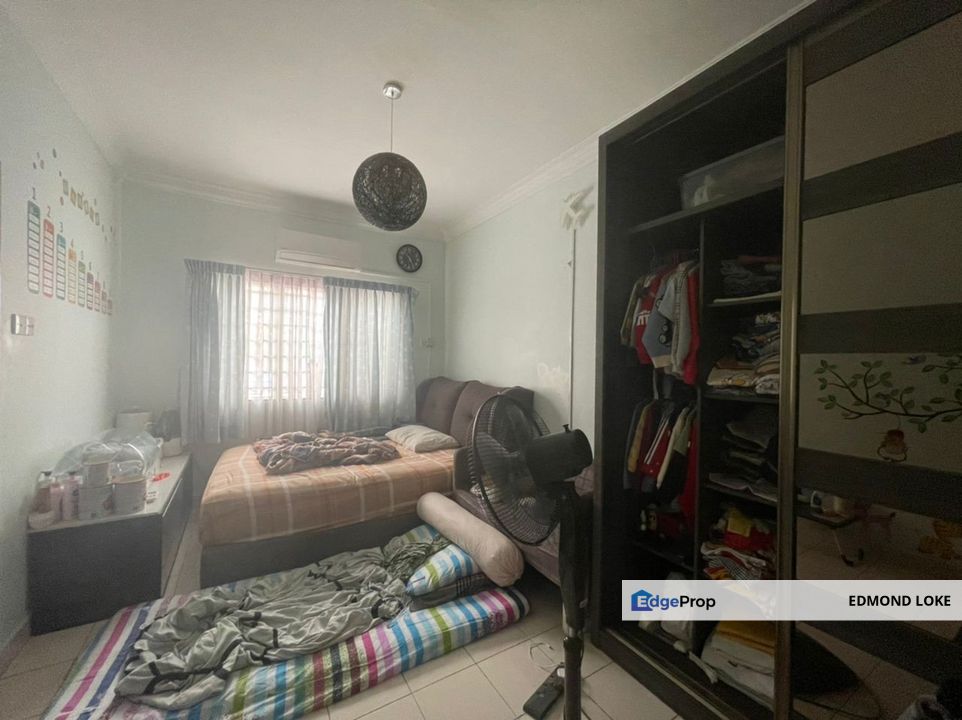 Fadasons Villa 2.5 Sty House For Sell, Kuala Lumpur, Kepong