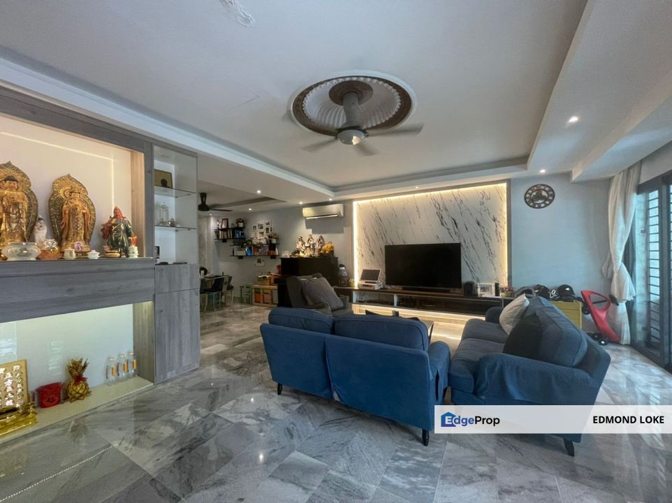 Fadasons Villa 2.5 Sty House For Sell, Kuala Lumpur, Kepong