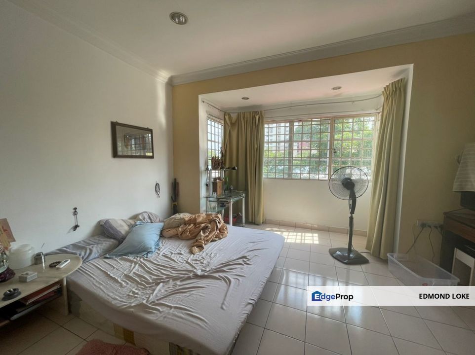 Fadasons Villa 2.5 Sty House For Sell, Kuala Lumpur, Kepong