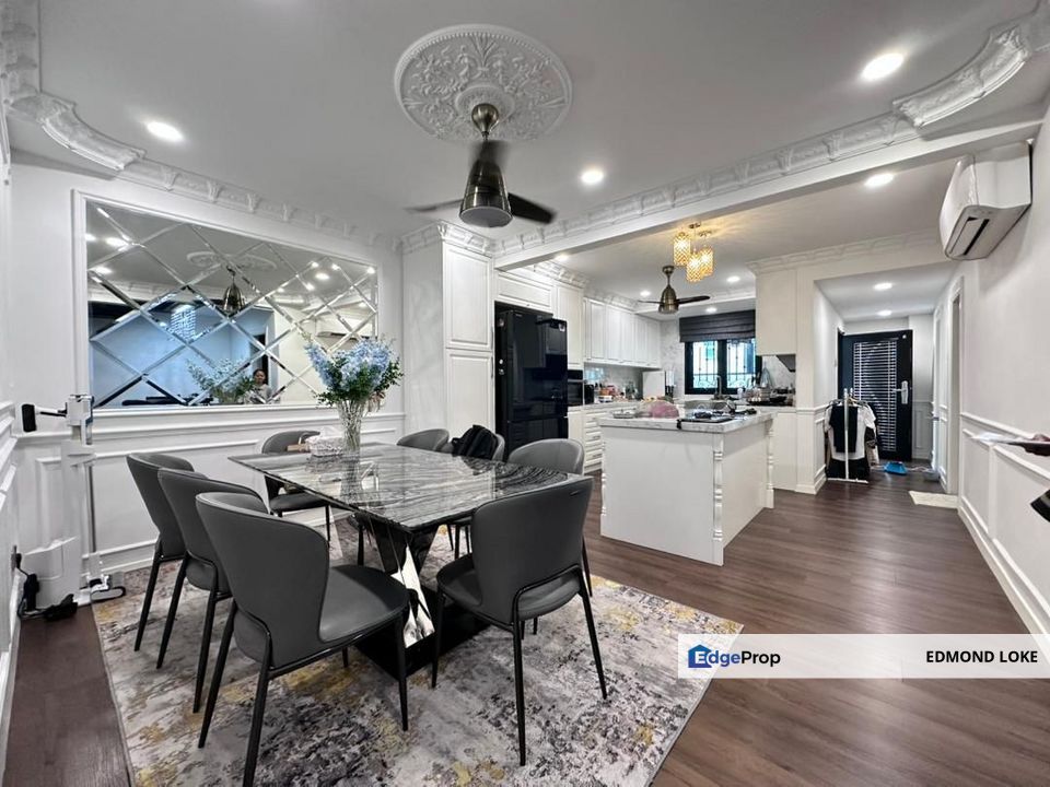 Bandar Menjalara , Move In Condition , Kuala Lumpur, Bandar Menjalara