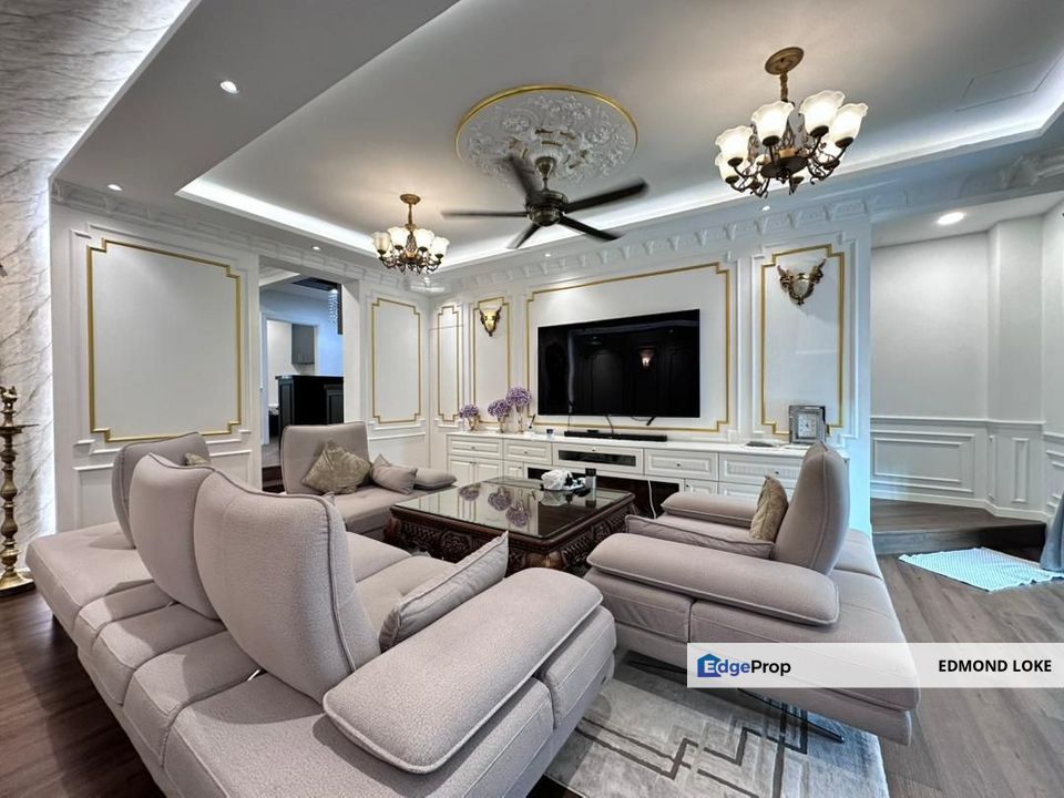 Bandar Menjalara , Move In Condition , Kuala Lumpur, Bandar Menjalara