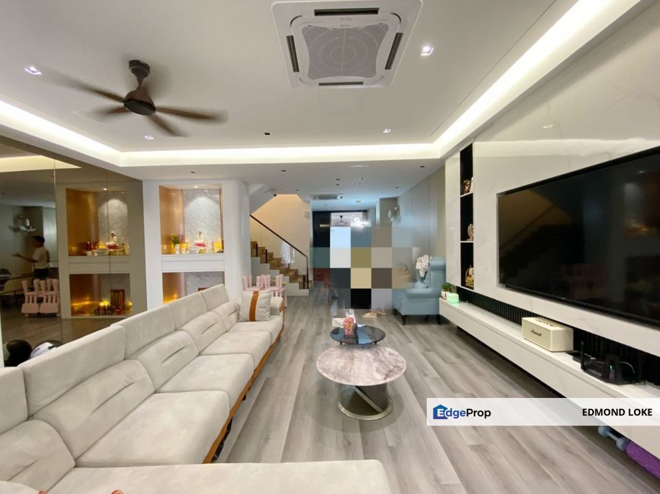 Hijauan Selayang , Move In Condition , Selangor, Selayang