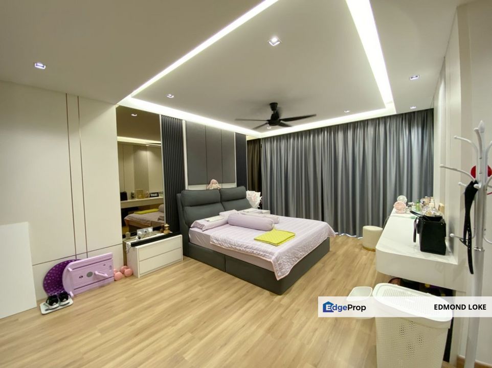 Hijauan Selayang , Move In Condition , Selangor, Selayang