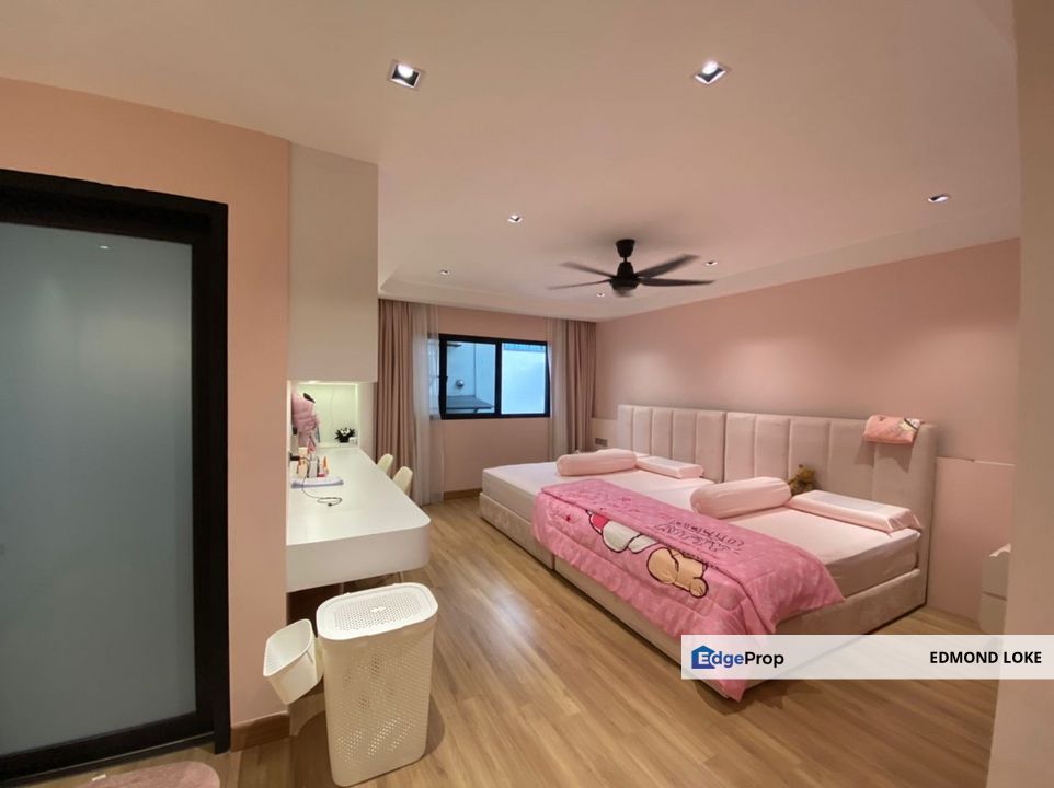 Hijauan Selayang , Move In Condition , Selangor, Selayang