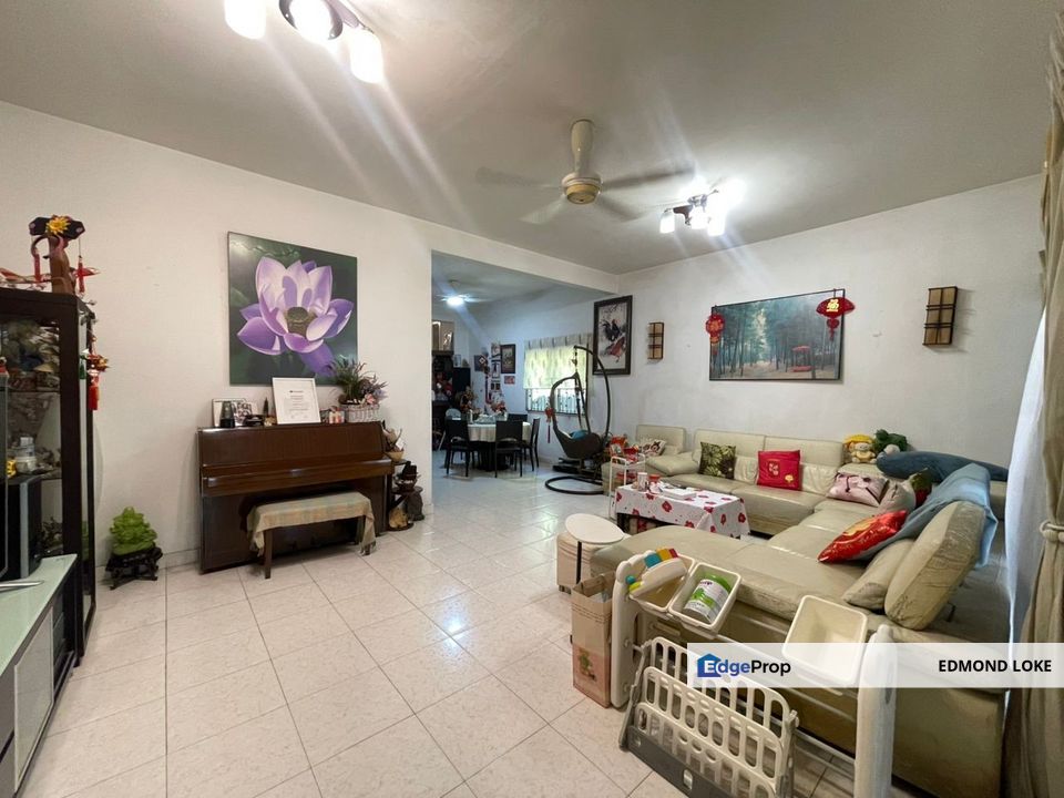 Taman Tasik Indah 3 Sty , Endlot , Kuala Lumpur, Jalan Ipoh