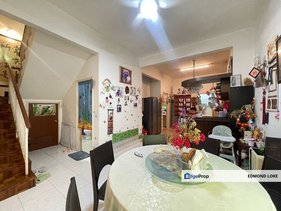 Taman Tasik Indah 3 Sty , Endlot , Kuala Lumpur, Jalan Ipoh