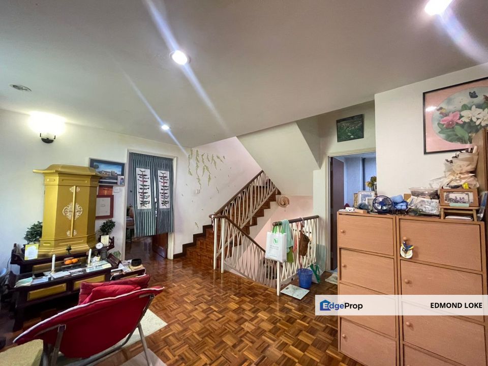 Taman Tasik Indah 3 Sty , Endlot , Kuala Lumpur, Jalan Ipoh