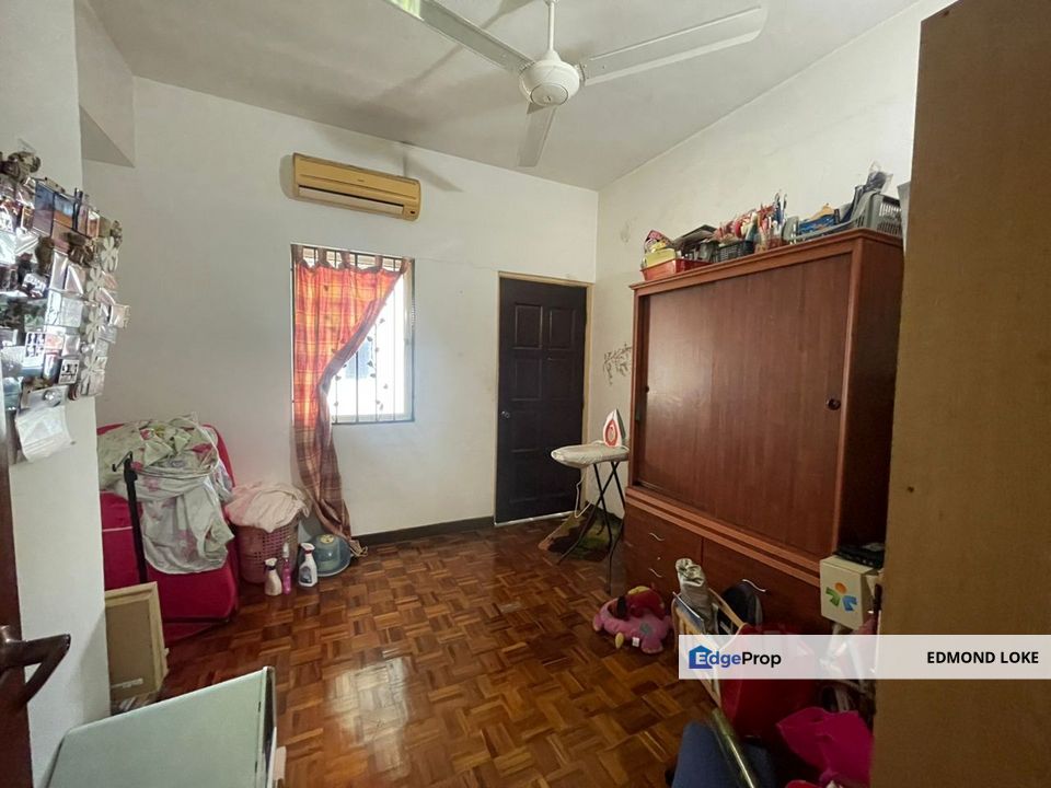 Taman Tasik Indah 3 Sty , Endlot , Kuala Lumpur, Jalan Ipoh