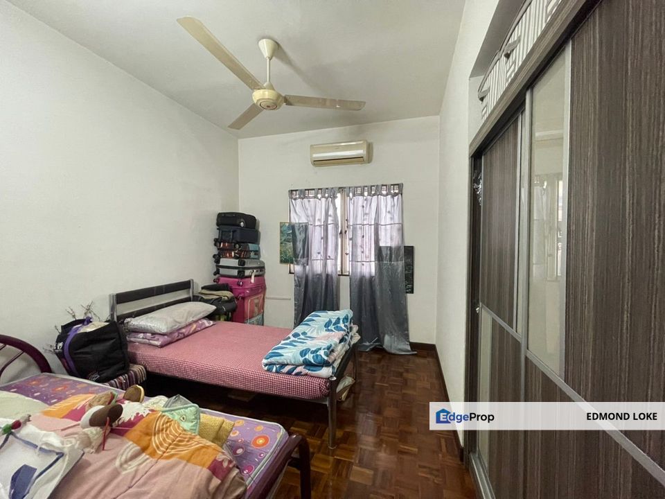 Taman Tasik Indah 3 Sty , Endlot , Kuala Lumpur, Jalan Ipoh