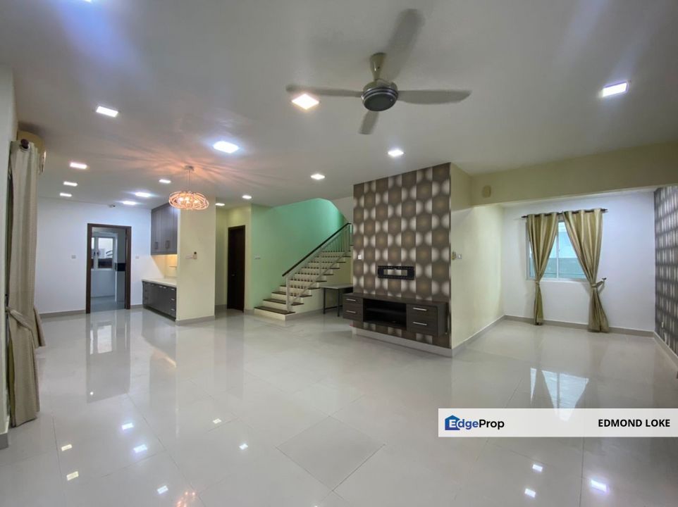 Idaman Hills Bungalow , Freehold , Selangor, Selayang