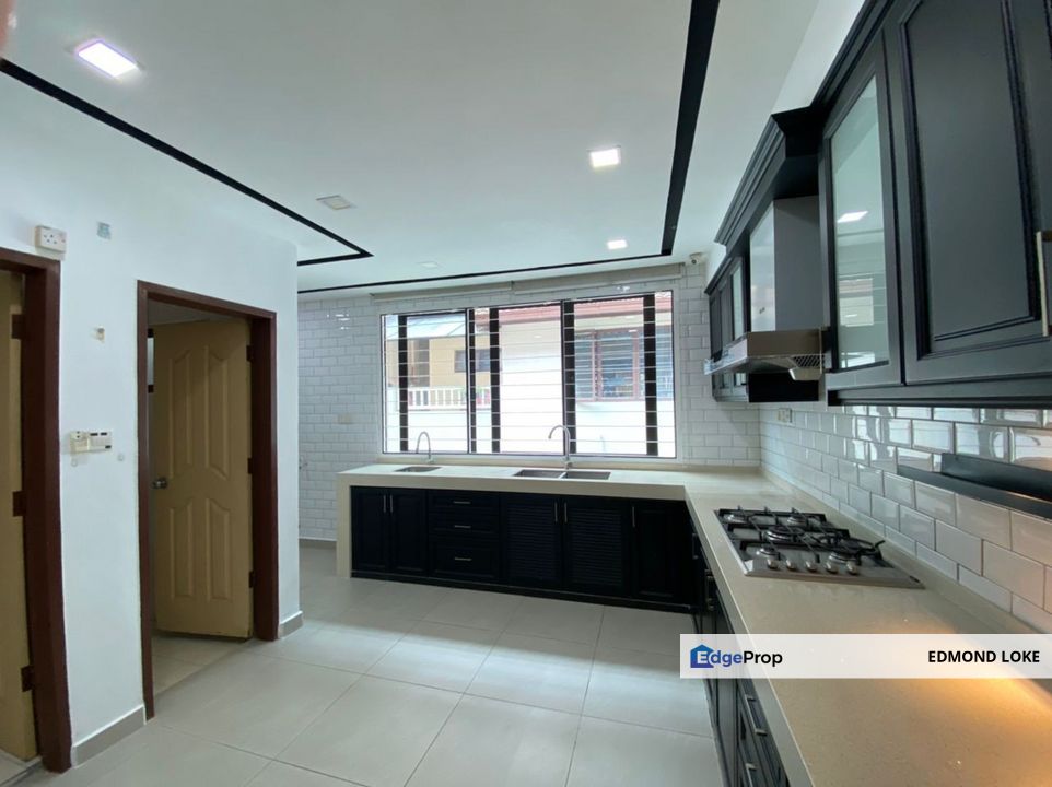 Sunway Spk , Good Condition , Renovated, Kuala Lumpur, Sunway SPK Damansara