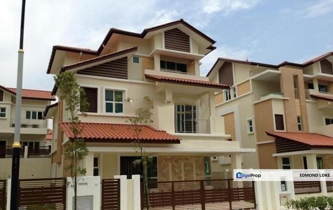Idaman Hills 3 Sty Bungalow , Facing Open, Selangor, Selayang