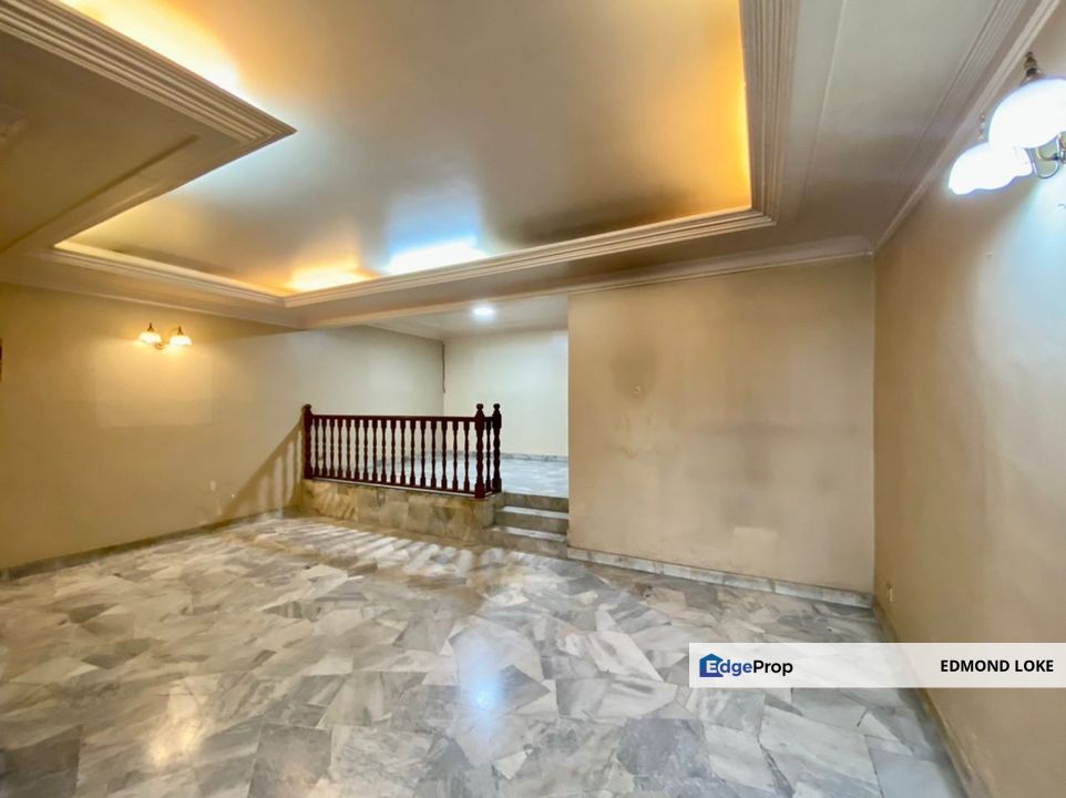 Bandar Menjalara , Limited , Kuala Lumpur, Bandar Menjalara