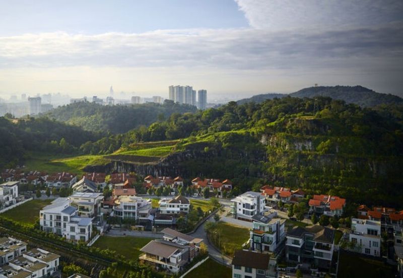 Desa ParkCity (The Ridgewood)