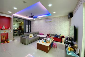 Perdana Residence 2