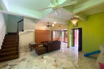 Bandar Menjalara (Desa Seri Mahkota)