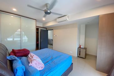 Bayu Damansara Damai , Freehold , Move In Condition 