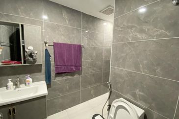 Bayu Damansara Damai , Freehold , Move In Condition 