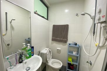 Bayu Damansara Damai , Freehold , Move In Condition 