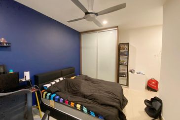 Bayu Damansara Damai , Freehold , Move In Condition 