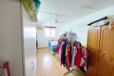 Bandar Menjalara (Desa Seri Mahkota)