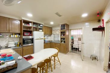 Bandar Menjalara (Desa Seri Mahkota)