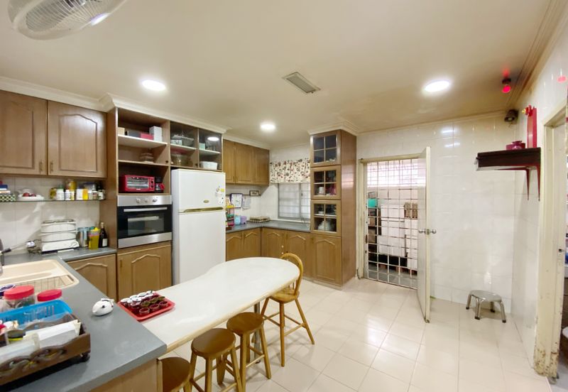 Bandar Menjalara (Desa Seri Mahkota)