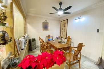 Bandar Menjalara (Desa Seri Mahkota)