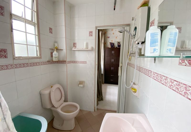 Bandar Menjalara (Desa Seri Mahkota)