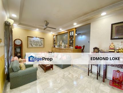 Bandar Menjalara , Extra Long , Very Limited Unit , Kuala Lumpur, Bandar Menjalara