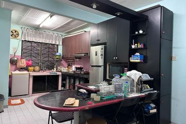 Bandar Menjalara (Desa Seri Mahkota)