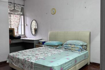 Bandar Menjalara (Desa Seri Mahkota)